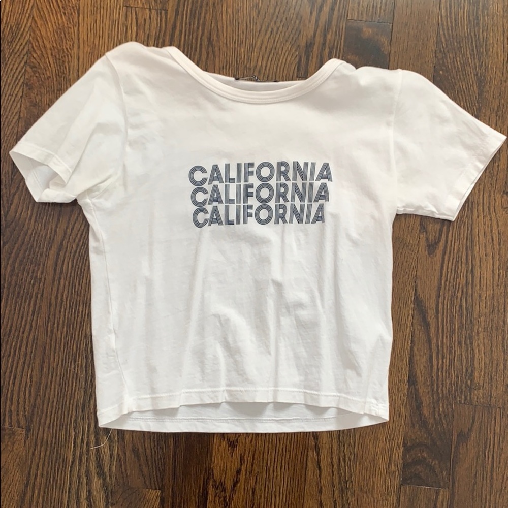 Brandy Melville shirt